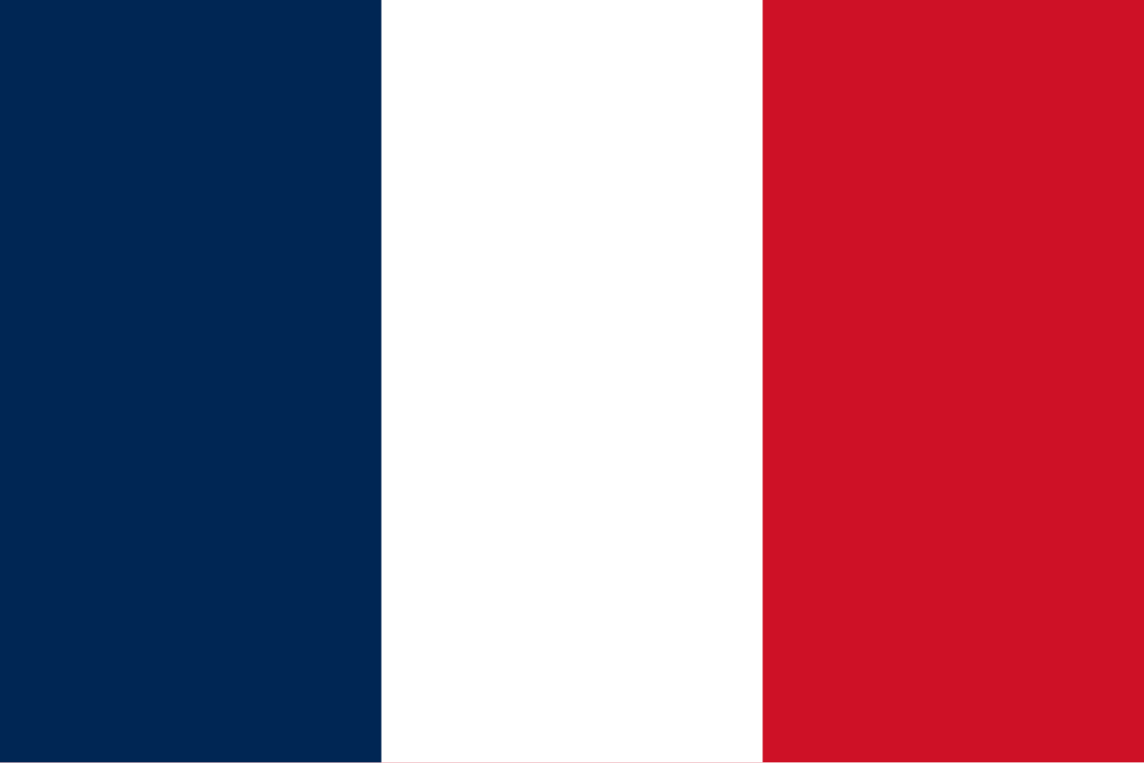 France flag