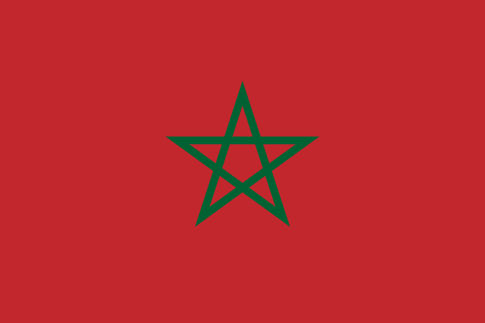 Mansaf Bourkaib nationality flag
