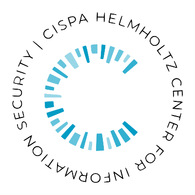 CISPA Helmholtz Center for Information Security logo