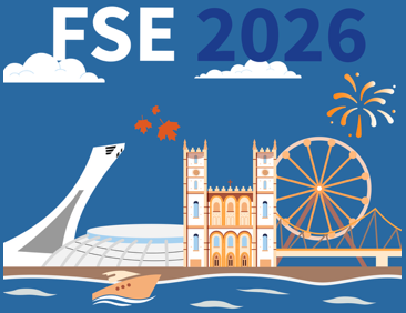 ACM International Conference on the Foundations of Software Engineering (FSE) 2026 logo