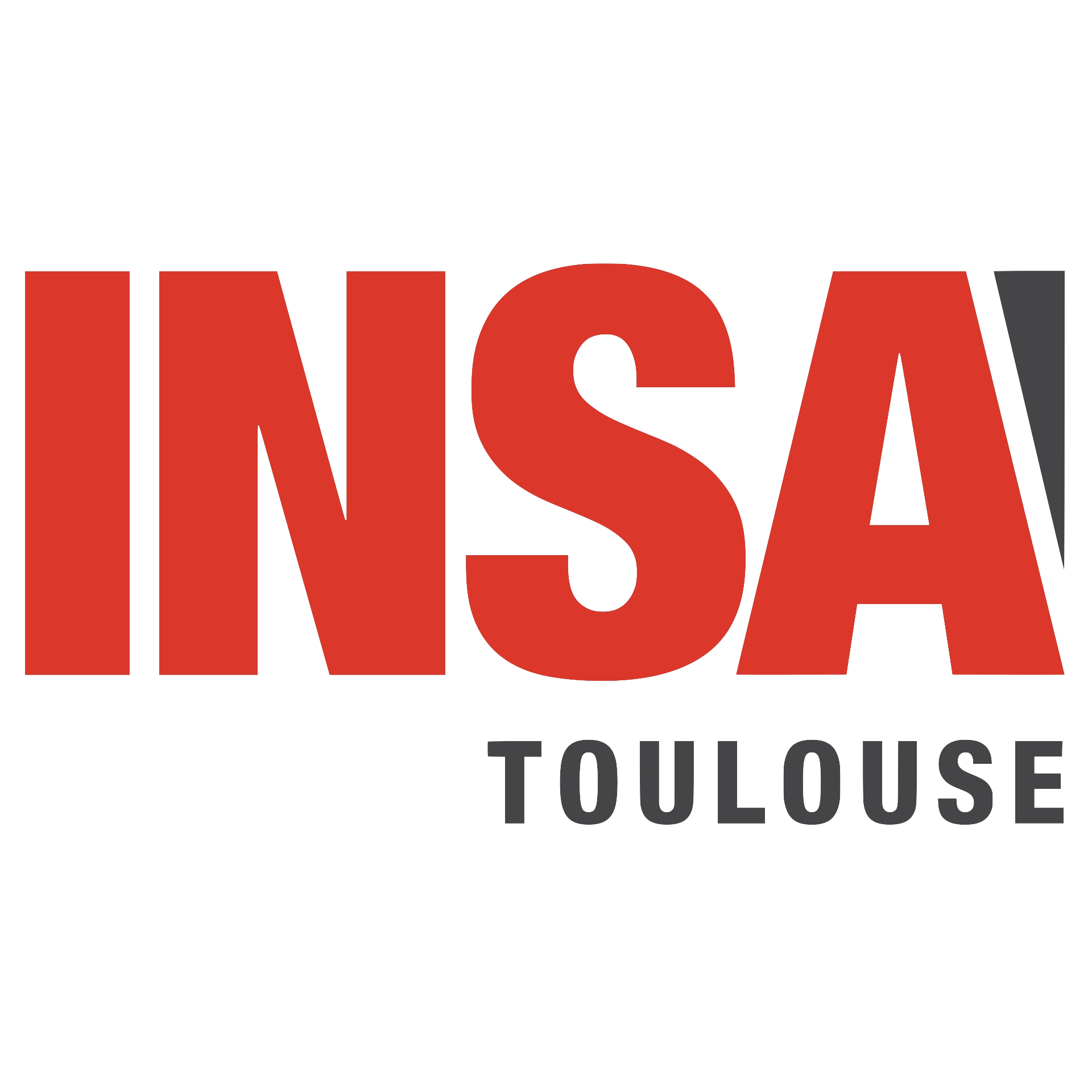 National Institute of Applied Sciences of Toulouse logo