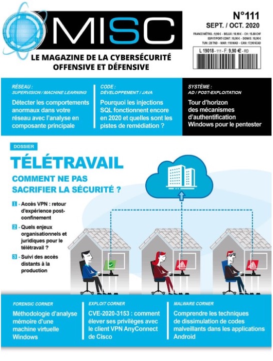Cover of MISC No. 111