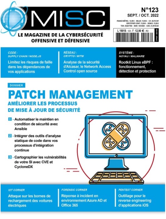 Cover of MISC No. 123