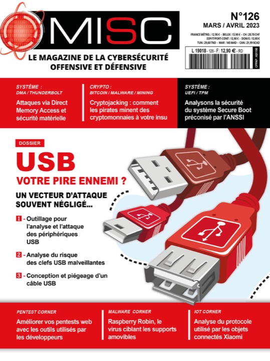Cover of MISC No. 126