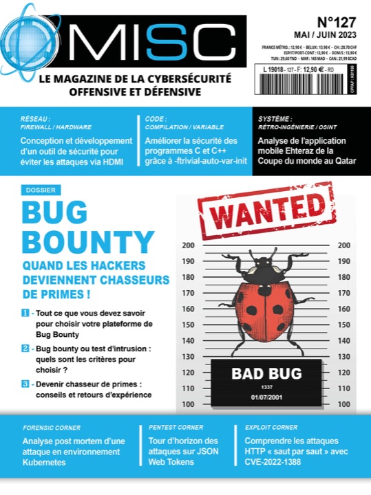 Cover of MISC No. 127