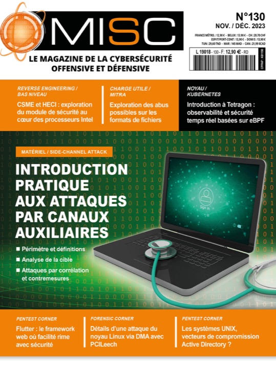 Cover of MISC No. 130