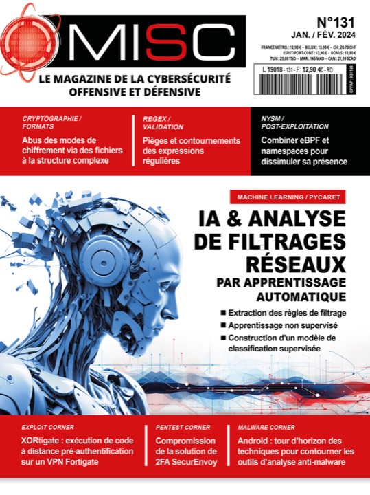 Cover of MISC No. 131