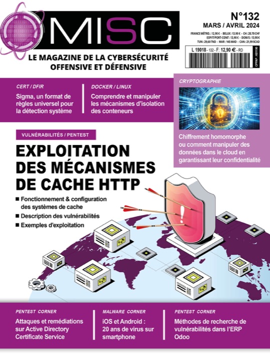 Cover of MISC No. 132